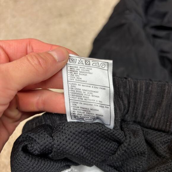 Vintage Nike ACG Outer Layer 3 Ski Snowboard Insulated Pants Large Granola GORP - Picture 9 of 10